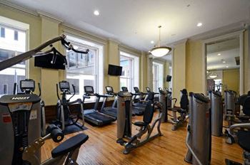 Pioneer endicott fitness center